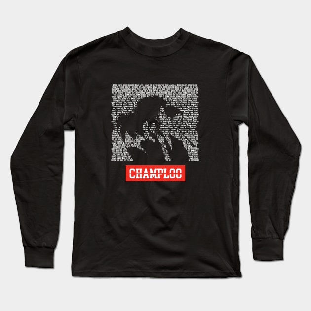 Samurai Champloo Shirt, Anime T-Shirt Long Sleeve T-Shirt by waveformUSA